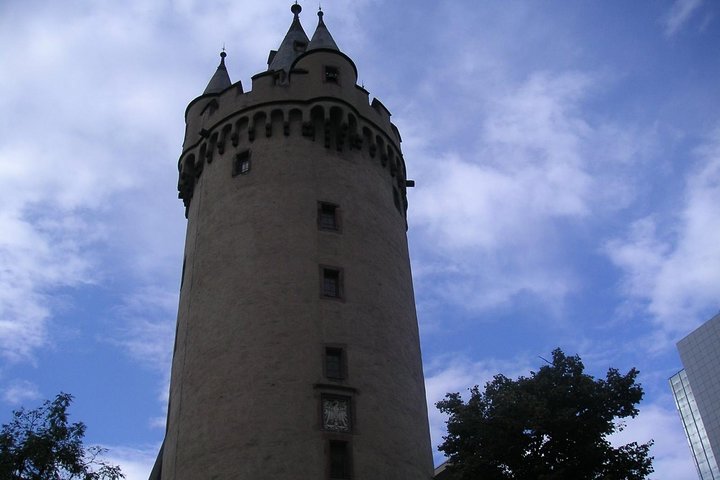 Frankfurt Highlights English Walking Tour