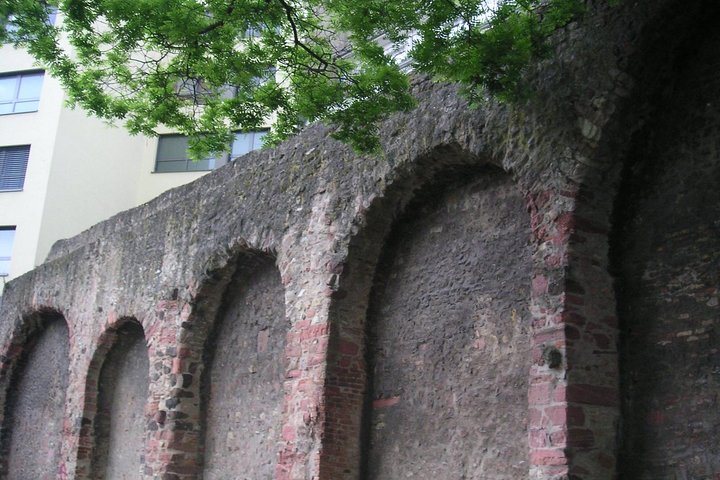 Frankfurt Highlights English Walking Tour