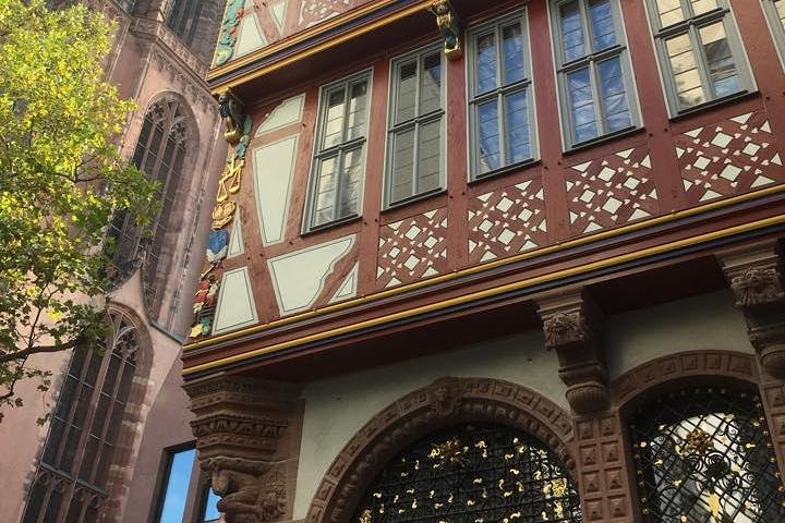 Frankfurt Highlights English Walking Tour