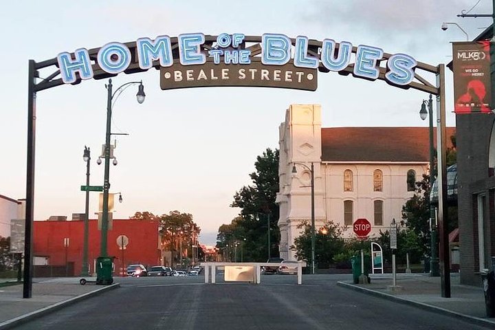 Memphis City Tour with Optional Riverboat Cruise & Sun Studio Add-On Options