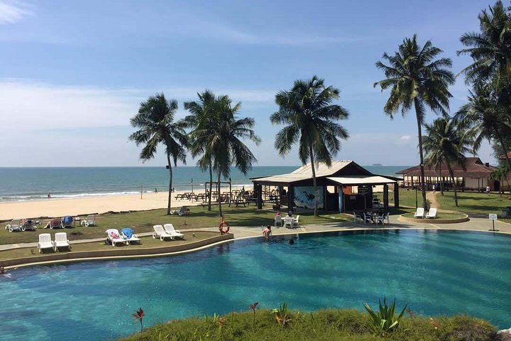 Cherating to Kuala Lumpur 1-way Transfer