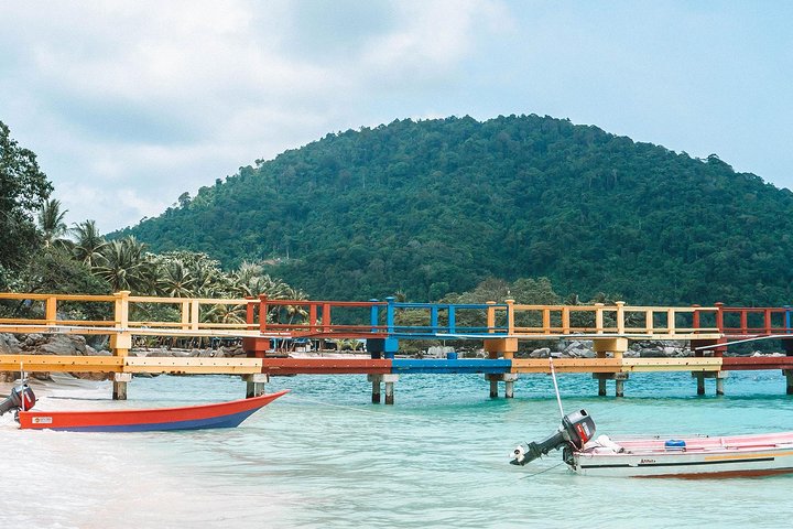 Kuala Besut Jetty to Kuala Lumpur City 1-way Transfer