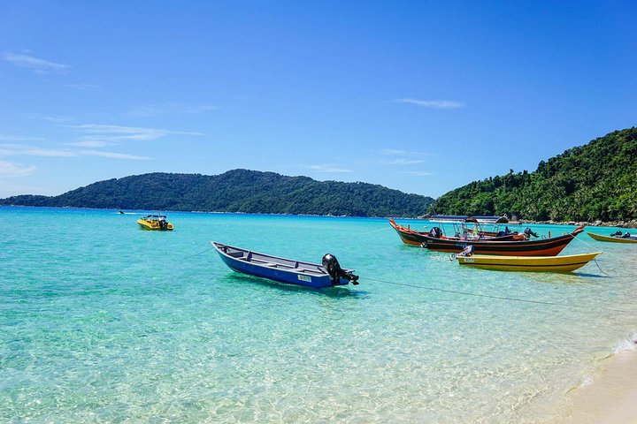 Kuala Besut Jetty to Kuala Lumpur City 1-way Transfer
