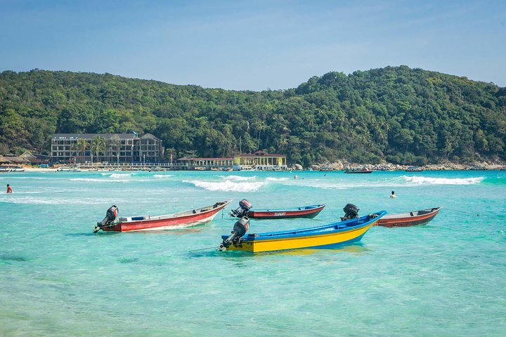 Kuala Besut Jetty to Kuala Lumpur City 1-way Transfer