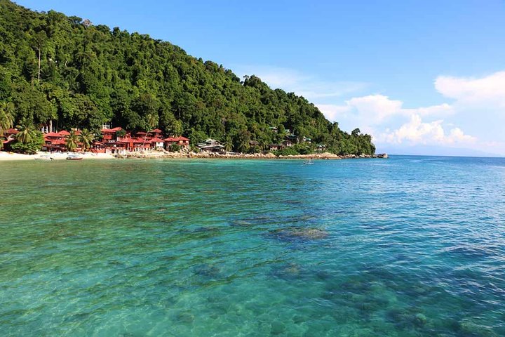 Kuala Besut Jetty to Kuala Lumpur City 1-way Transfer