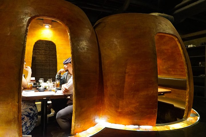 Sapporo Bar Hopping Food Tour