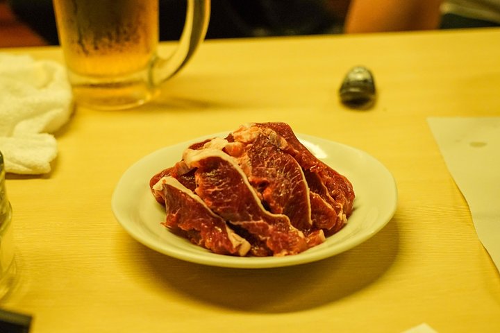 Sapporo Bar Hopping Food Tour