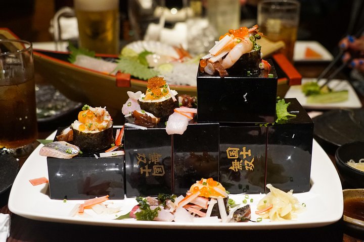 Sapporo Bar Hopping Food Tour