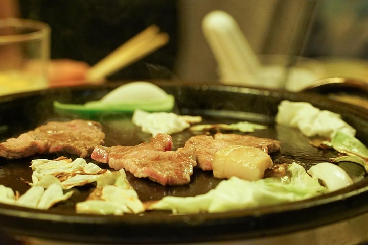 Sapporo Bar Hopping Food Tour