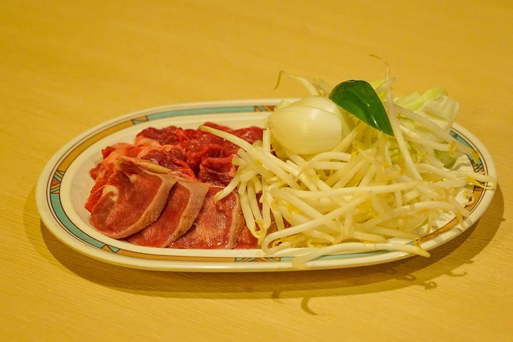 Sapporo Bar Hopping Food Tour