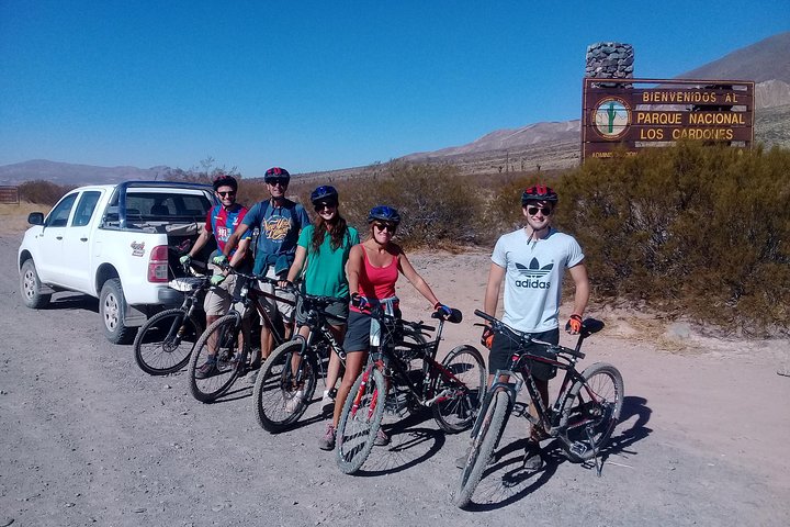 Bicycle rides