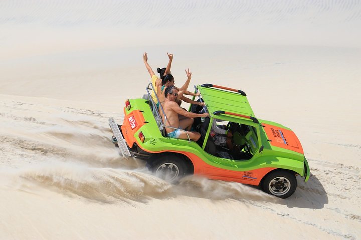 Buggy North Coast with Genipabu