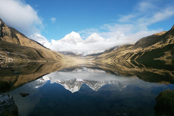 Huayhuash Trek (10 days)