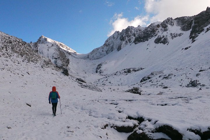 Huayhuash Trek (10 days)