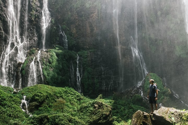 Tumpak Sewu Waterfall & Tetes Cave: A Trip from Malang & Surabaya