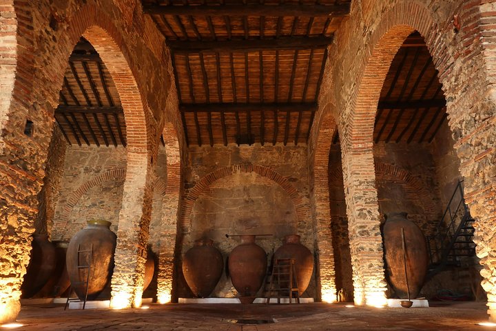 Terroir Talha Wine Tasting