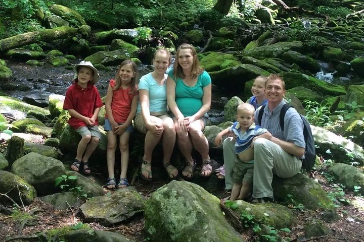 River Magic: An Easy Smoky Mountain Guided Walk