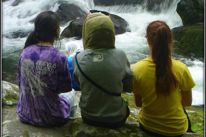 River Magic: An Easy Smoky Mountain Guided Walk