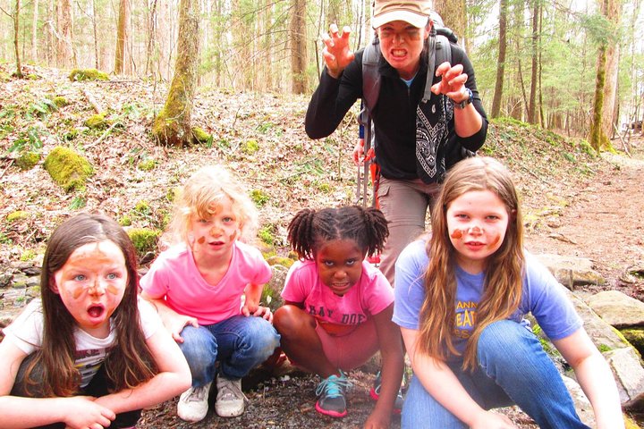 Sharing Nature with Children: Hands-On Smoky Mountain Discovery