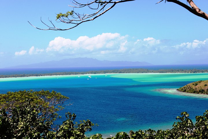 Full Day ATV Vanilla and Jet Ski Adventure with Polynesian BBQ