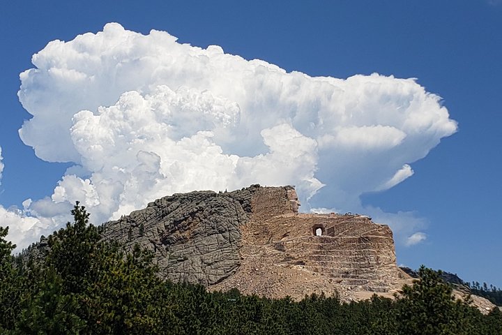 Private Tour of Mount Rushmore, Crazy Horse and Custer State Park