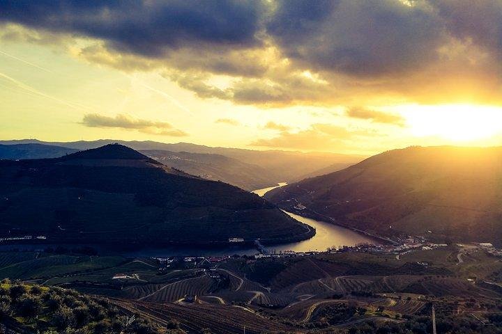 Top Highlights of Douro Valley From Porto Full Day Private Tour