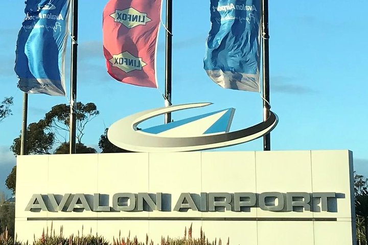 AVV Airport to Melbourne City/CBD/Southbank