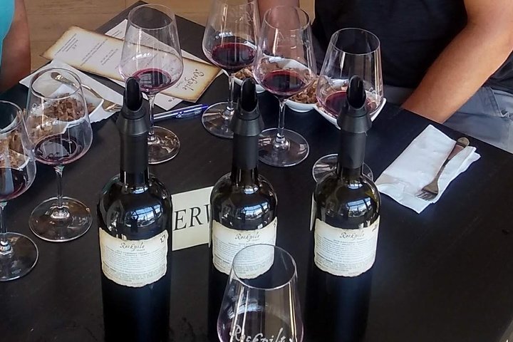 Healdsburg Wine and Food Pairing Guided Walking Tour