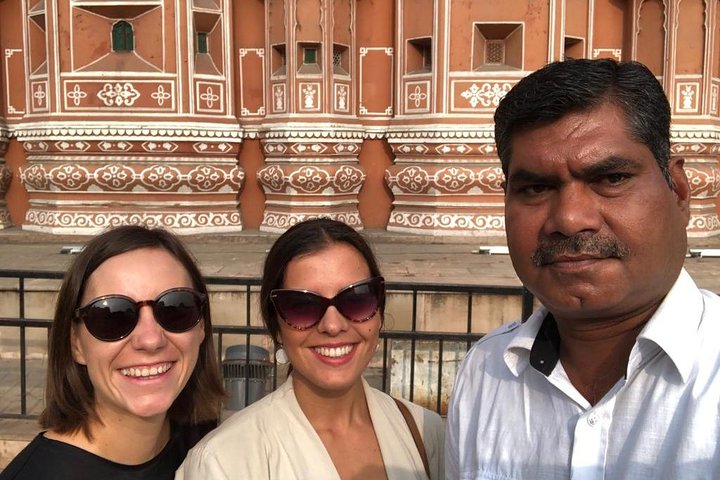 Four-Day Private Luxury Golden Triangle Tour to Agra and Jaipur From New Delhi