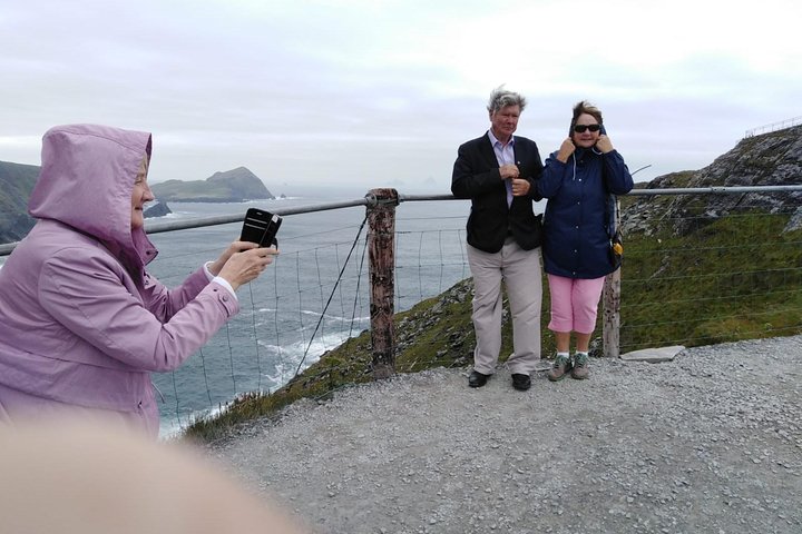 Private Tour of Ring of Kerry & Valentia Island