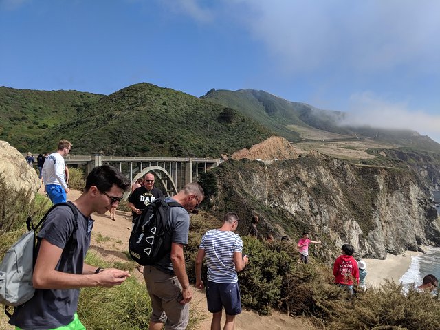 Monterey, Carmel and Big Sur private Day Trip from San Francisco