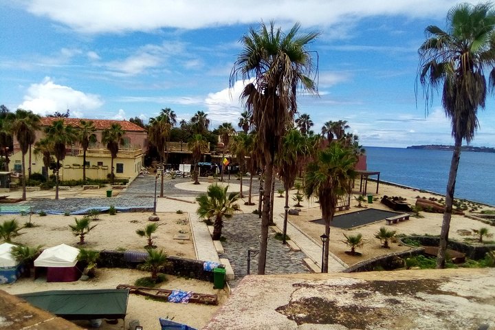 Full-Day DAKAR city / GOREE Island Tour