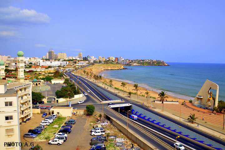 Full-Day DAKAR city / GOREE Island Tour