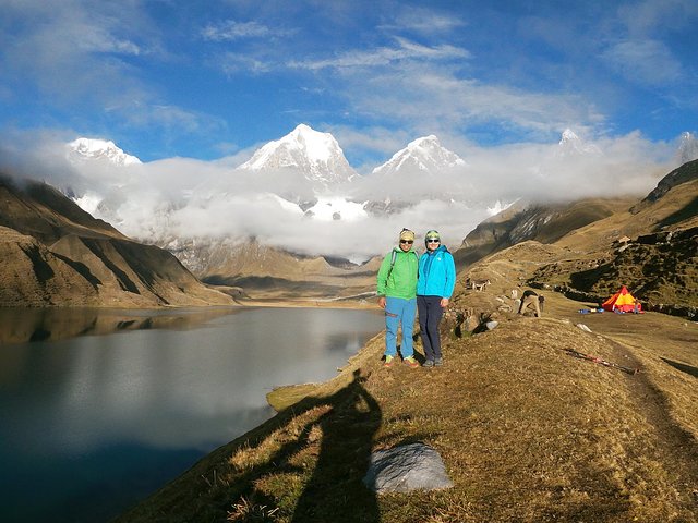Huayhuash Trek (10 days)