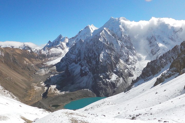 Huayhuash Trek (10 days)