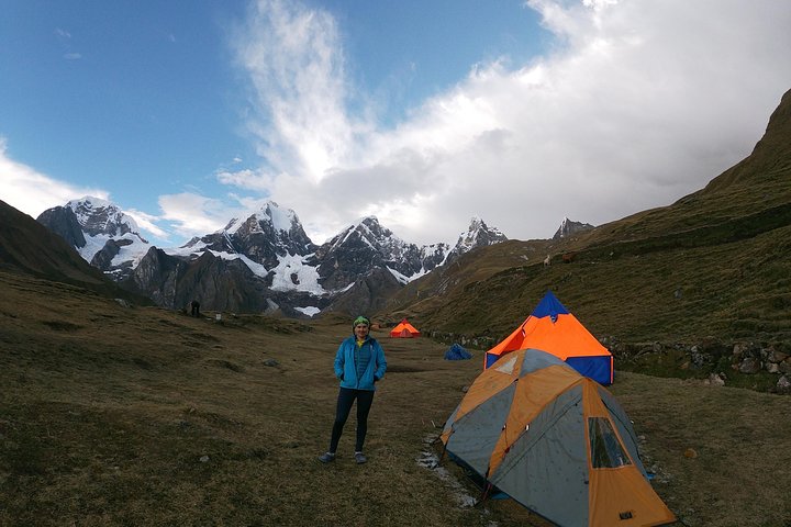 Huayhuash Trek (10 days)