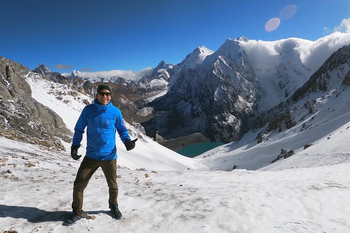 Huayhuash Trek (10 days)