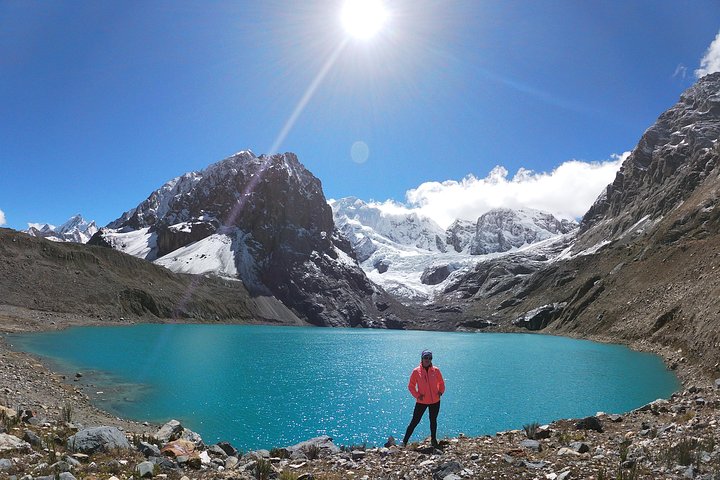Huayhuash Trek (10 days)