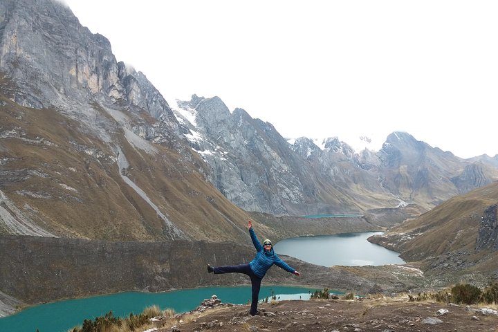 Huayhuash Trek (10 days)