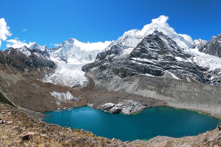 Huayhuash Trek (10 days)