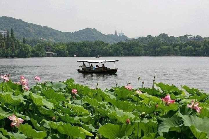 4-Hour Hangzhou City Private Customized Tour with Options
