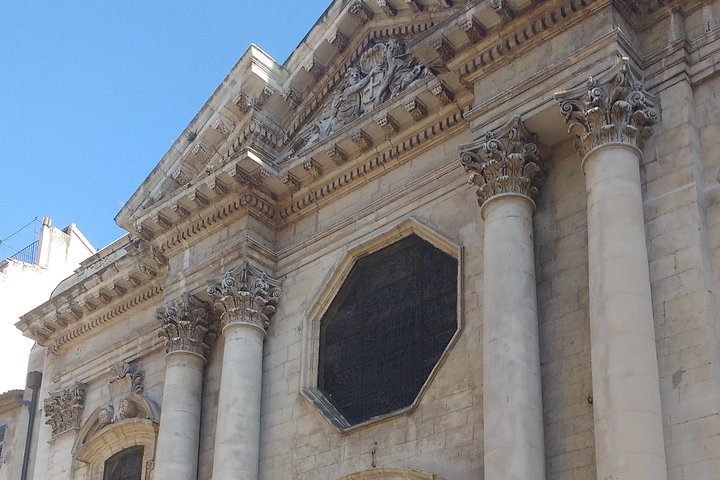 Guided Tour in Toulon: Port & Old City