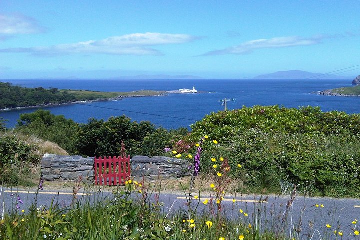 Skellig Micheal Ring