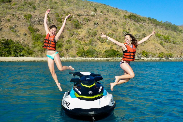 Whitsundays Guided Jet Ski Tour