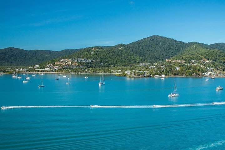 Whitsundays Guided Jet Ski Tour