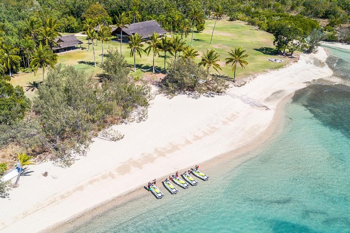 Whitsundays Guided Jet Ski Tour