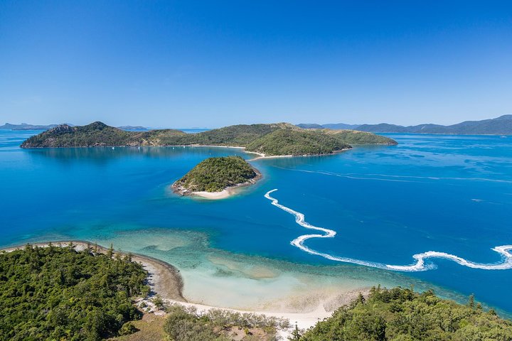 Whitsundays Guided Jet Ski Tour