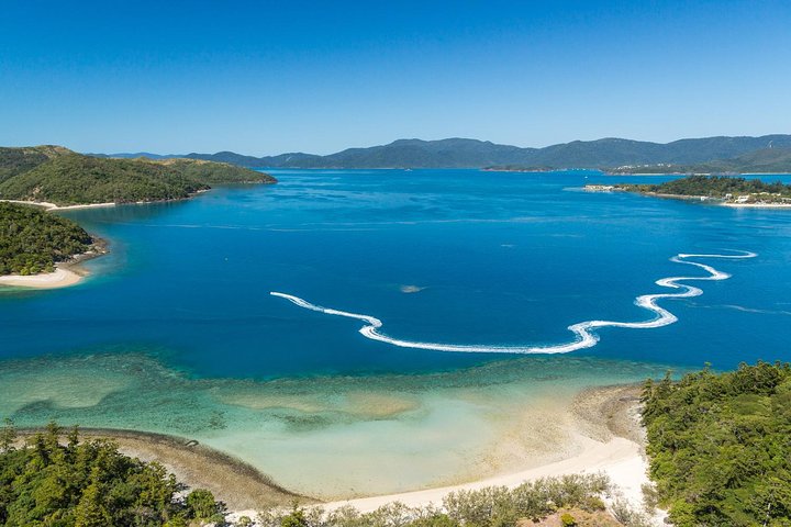 Whitsundays Guided Jet Ski Tour