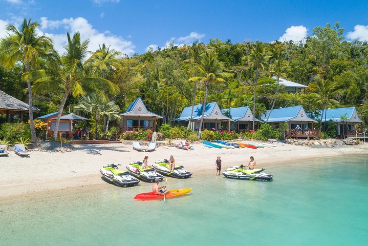 Whitsundays Guided Jet Ski Tour