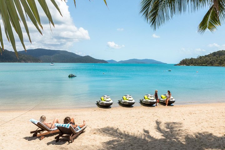 Whitsundays Guided Jet Ski Tour